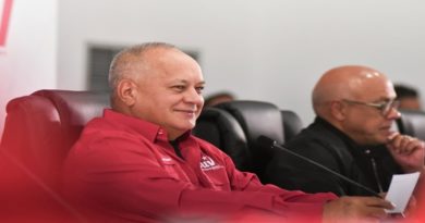 Cabello: El Sábado 15 de marzo podrán postularse candidaturas en 47.560 comunidades