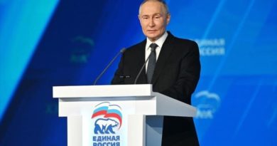 Putin a Trump: Rusia garantizará vida de militares de Kiev si se rinden