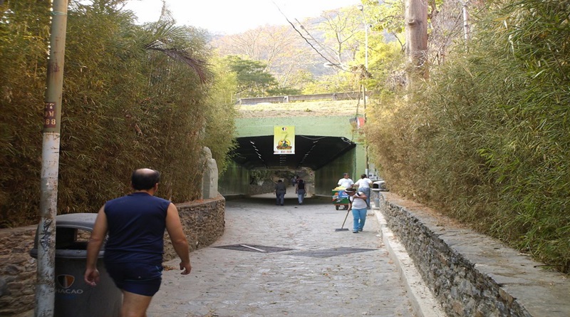 Caraqueños disfrutan de un domingo de esparcimiento con la naturaleza