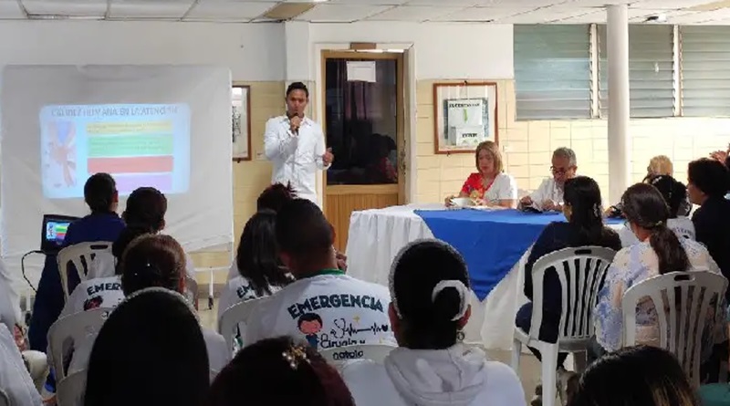 Hospitales de Llanos y Andes Capacitados en Gerencia Social y Estratégica