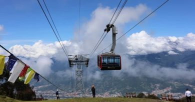 Sistema Teleférico Mukumbarí inicia parada técnica preventiva hasta el 13 marzo