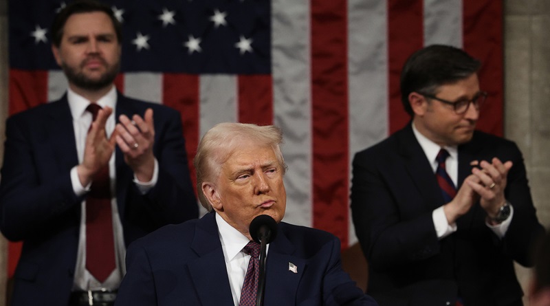 Trump amenaza a Ucrania: Si no quieren acuerdo, nos vamos de allí