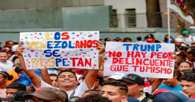 Internacional Antifascista de Bolivia condena el secuestro de migrantes venezolanos