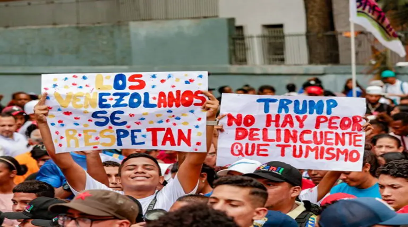 Internacional Antifascista de Bolivia condena el secuestro de migrantes venezolanos