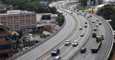 Concluyen obras del viaducto de Petare en la Gran Cacique Guaicaipuro