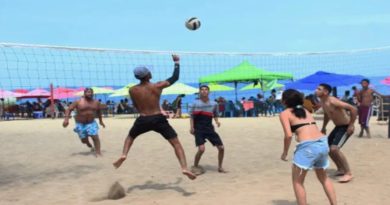 Deportes y sano esparcimiento predominó en Carnavales Viva Venezuela 2025