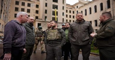 EE.UU. advierte: Zelenski busca provocar la III Guerra Mundial