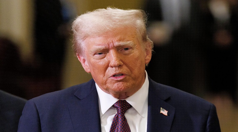 Trump asegura que le bajará los aranceles a China
