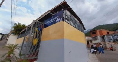 Rehabilitado ambulatorio El Teleférico de La Guaira