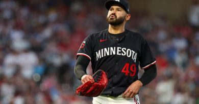 Mellizos colocan en lista de lesionados al abridor venezolano Pablo López