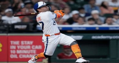 José Altuve supera a legendario miembro del Salón de la Fama