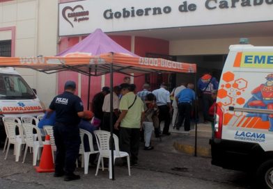 Atienden a más de 300 adultos mayores con Jornada en el Comedor "Ernesto Vogeler"