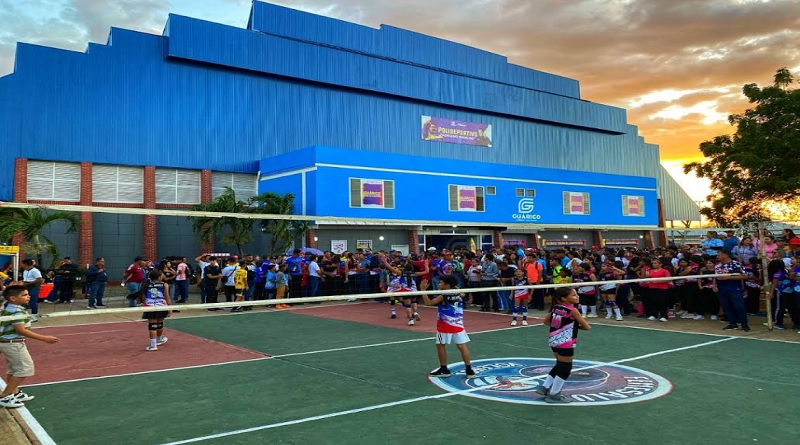 Estado Guárico presenta logros significativos en materia deportiva