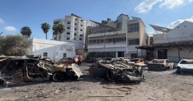 Ejército israelí afina estrategias para destruir el sector salud en Gaza
