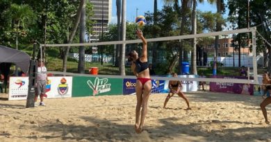 Voleibol de arena toma las playas del país