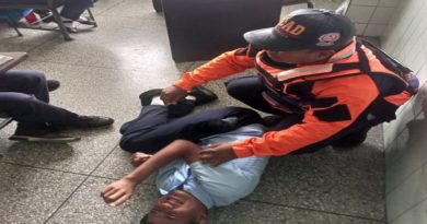 Dictan taller de autoprotección ante eventos sísmicos a estudiantes en Valencia