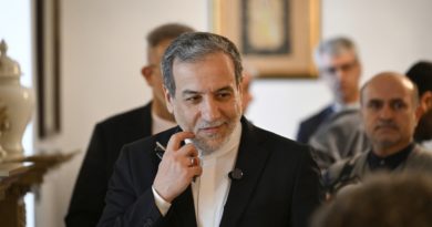 Irán: Alianza con Rusia y China es clave para la paz global