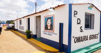 Activan la planta desalinizadora “Omaira Gómez” en el estado Falcón