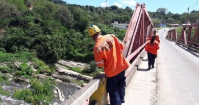 Municipio Paz Castillo se prepara ante la llegada del periodo lluvioso 2025