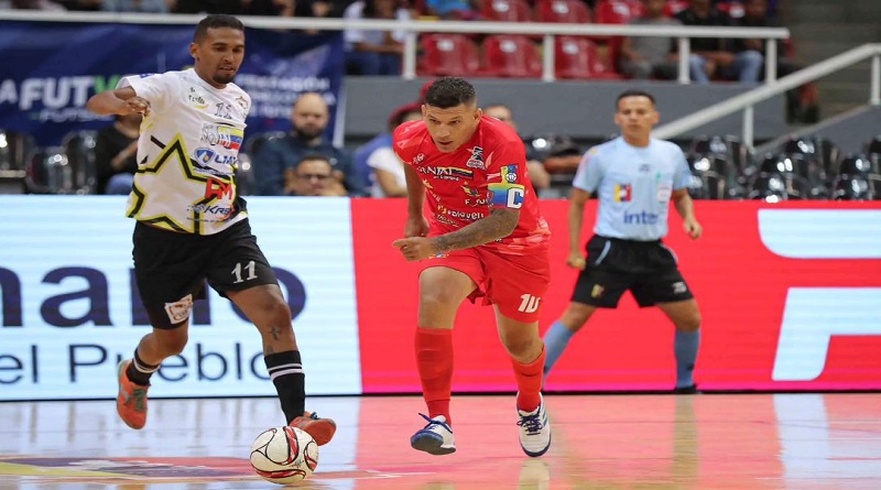 Centauros de Caracas ya tiene sus rivales en la Libertadores Futsal