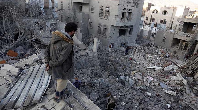 Unos 33 muertos y 80 heridos dejó ataque estadounidense contra Yemen