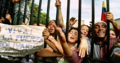 Se cumplen 23 años del golpe de Estado contra el Comandante Chávez