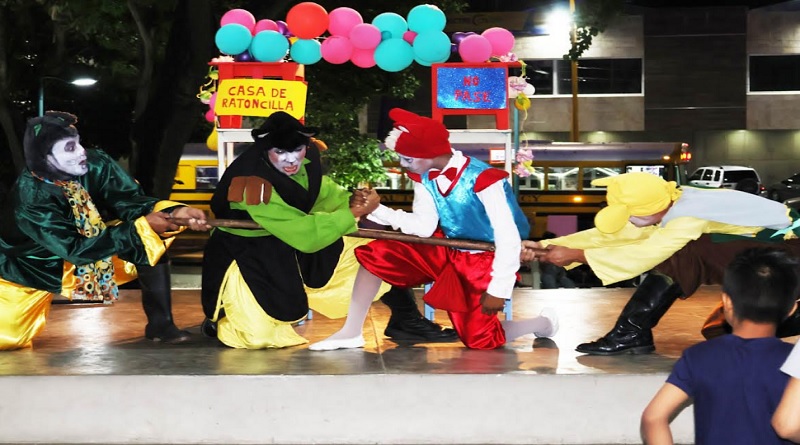 Carabobo será sub sede del Festival de Teatro Progresista Venezuela 2025