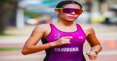 Equipo venezolano de triatlón consigue cupos al Panamericano Juvenil 2025
