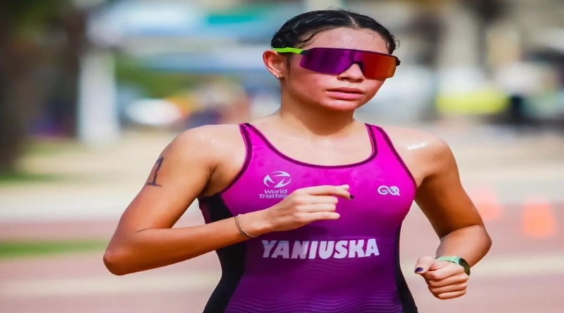 Equipo venezolano de triatlón consigue cupos al Panamericano Juvenil 2025