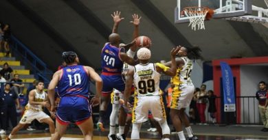 Gaiteros cobró venganza de Toros en la Superliga Profesional de Baloncesto