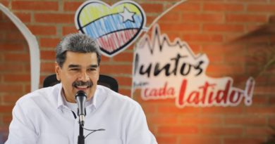 Reinaugurado CDI y SRI los Dos Caminos en la parroquia Leoncio Martínez de Miranda
