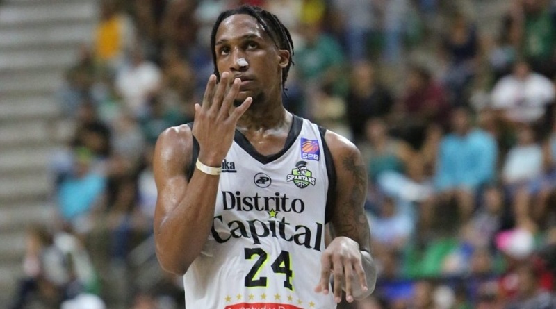 Resultados de la Superliga Profesional de Baloncesto