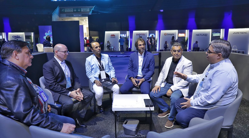 Movilnet e Inter realiza alianza estratégica para fortalecer la conectividad