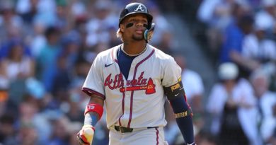 Bravos de Atlanta dan último informe sobre el debut de Ronald Acuña Jr.