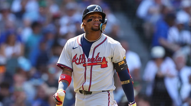 Bravos de Atlanta dan último informe sobre el debut de Ronald Acuña Jr.
