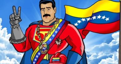 Super Bigote invita al pueblo a disfrutar con responsabilidad de la Semana Santa