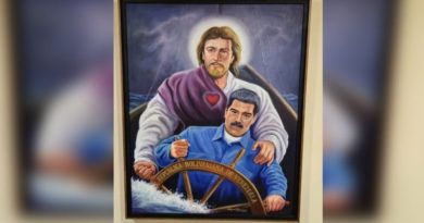 Presidente Maduro: Cristo vino a dejar un mensaje de redención, humildad y sacrificio
