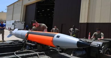 EE. UU. produce una bomba nuclear 24 veces más potente que la de Hiroshima
