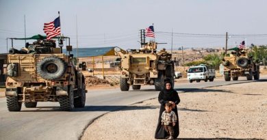 Estados Unidos comienza a retirar sus tropas de Siria
