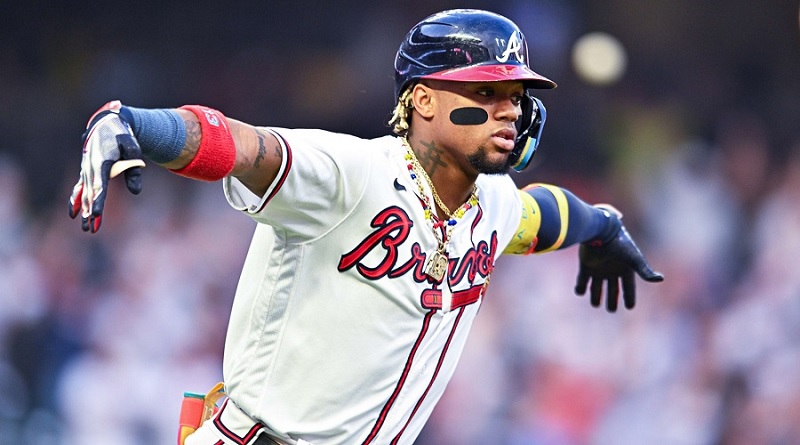 Ronald Acuña Jr. espera autorización de Atlanta para correr