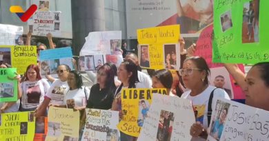 Madre de migrante secuestrado: Señor Bukele, pregúntele a su madre ¿Cuánto duele un hijo?