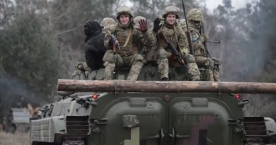 Revelan rol militar del Reino Unido en el conflicto de Ucrania