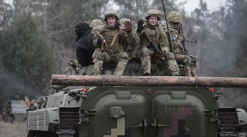 Revelan rol militar del Reino Unido en el conflicto de Ucrania