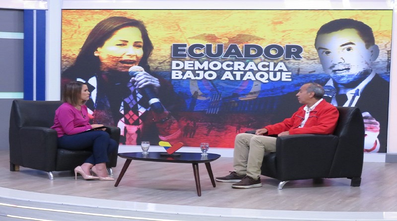 Consulado privó de su derecho al voto a ecuatorianos en Venezuela