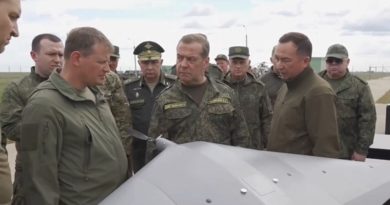 Rusia realiza pruebas tecnológicas a sus nuevos cohetes avanzados