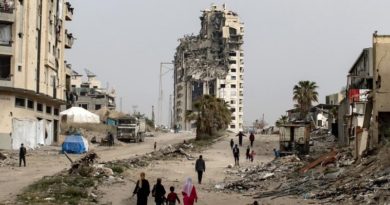ONU alerta que persiste genocidio israelí en la Franja de Gaza