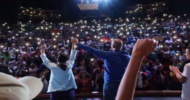 Comunas y movimientos sociales de Aragua afinan motores para el 25May