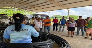 Atendidas más de 800 familias en Apure con construcción de pozos artesanales