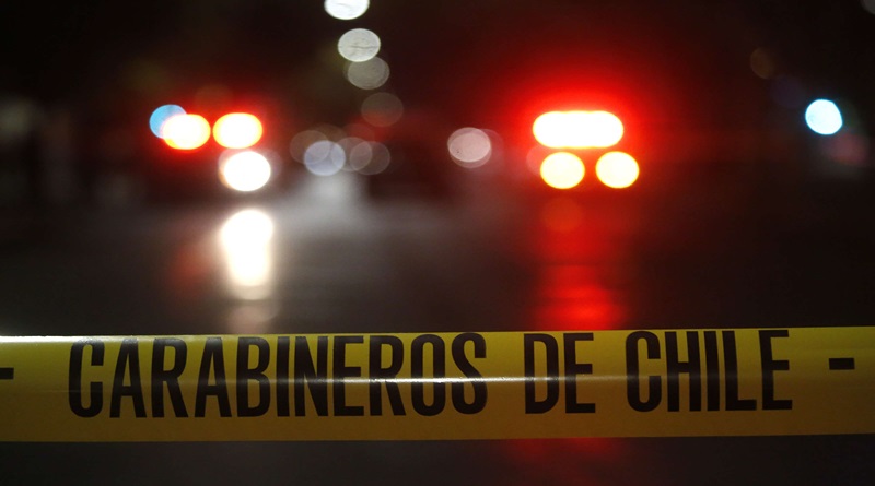Lamentan fallecimiento de niños atropellados por policía de Chile