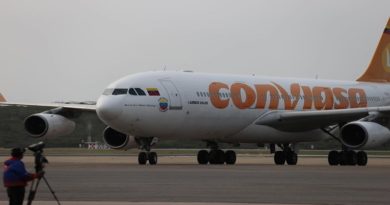 Regresaron 178 venezolanos más desde EE.UU. a través del Plan Vuelta a la Patria